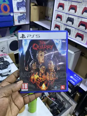 The Quarry - Playstation 5