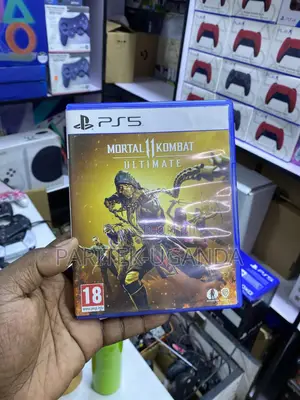 Mortal Kombat 11 Ultimate - Playstation 5