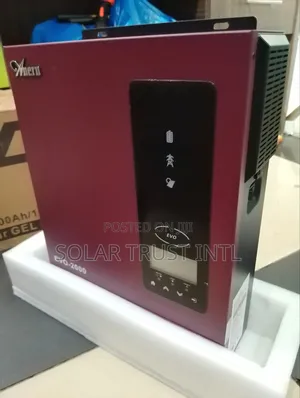 Amen Inverter