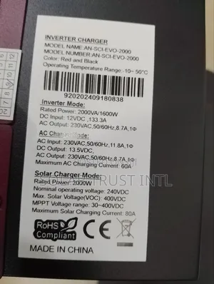 Amen Inverter