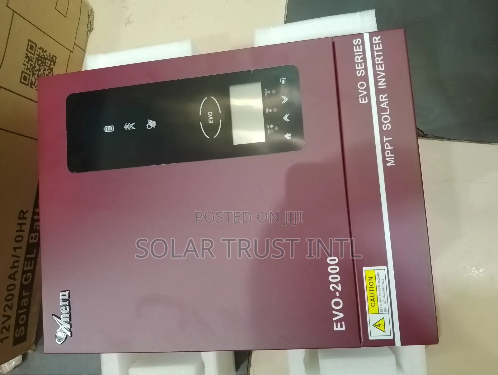 Amen Inverter