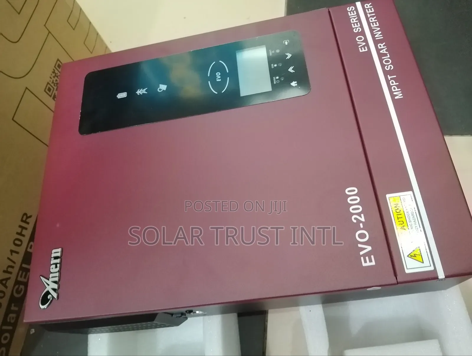 Amen Inverter