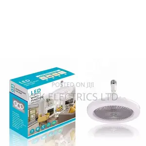 E27 Socket Fan Light Ceiling Fan Chandelier Lighting