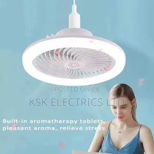 E27 Socket Fan Light Ceiling Fan Chandelier Lighting