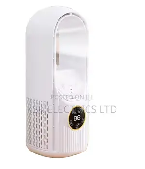 Dc Ventilateur Desk Cooler Cooling Air Humidifier Usb Table