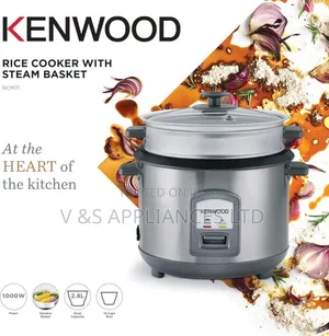 2.8l Kenwood Rice Cooker