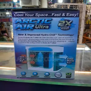 Portable Air Cooler/Artic Air Ultra Cooler