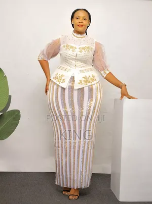Versatile Two-Piece Dress