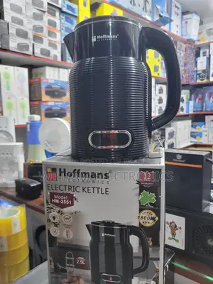 Hoffmans Electric Kettle 2.5l Hm-2551