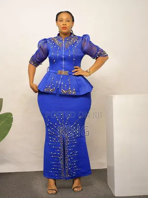 Ethereal Two-Piece Dress
