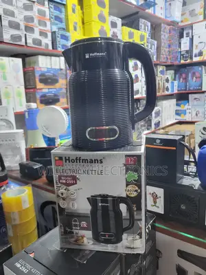 2.5l Electric Kettle/Hoffmans Electric Kettle