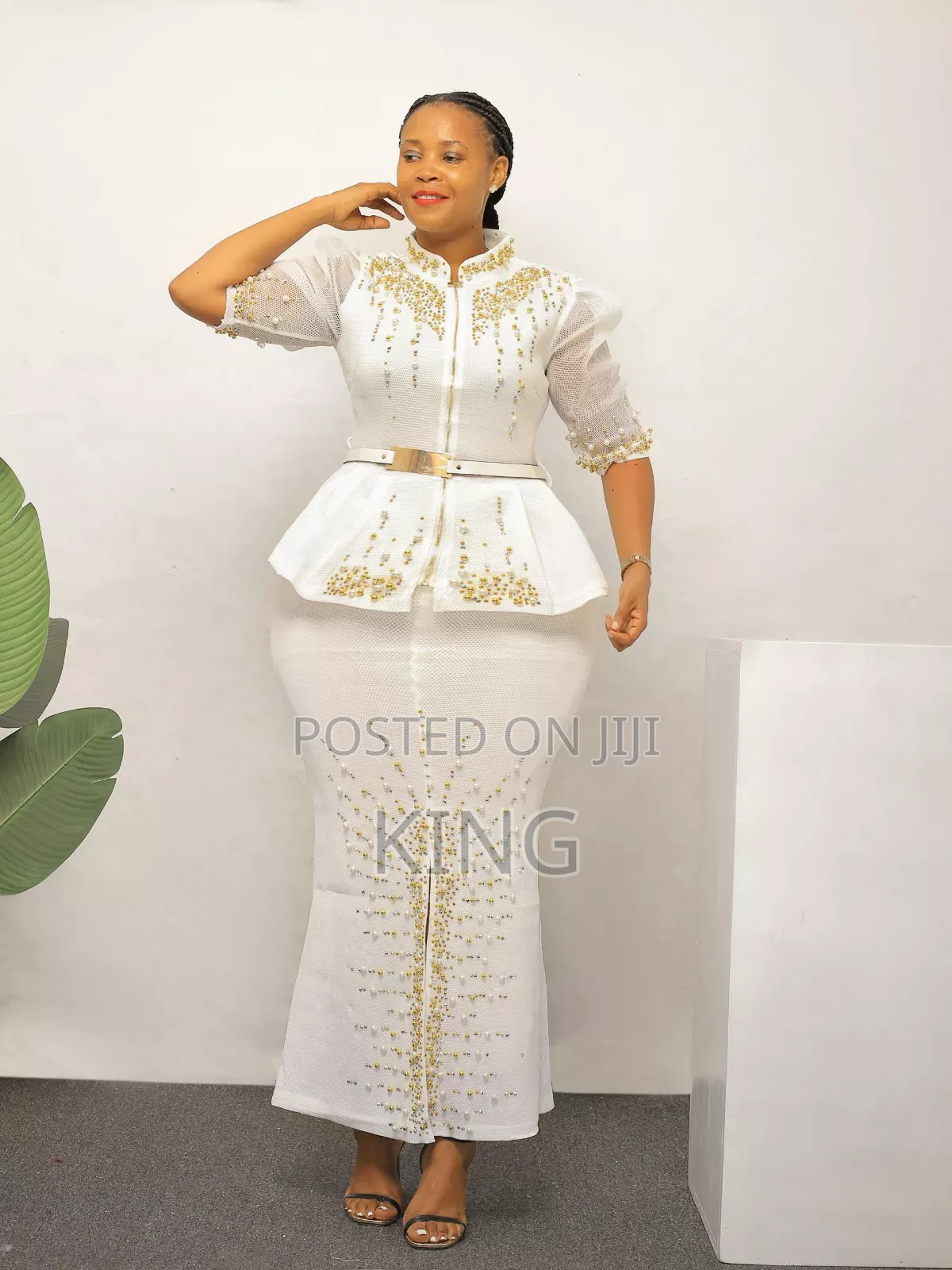 Dreamy Two-Piece Dress