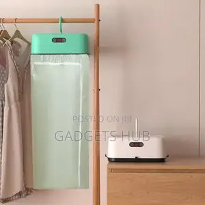 Portable Home Clothes Dryer Machine Folding Hanging