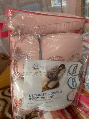 Ultimate Comfortable Pregnancy Pillow