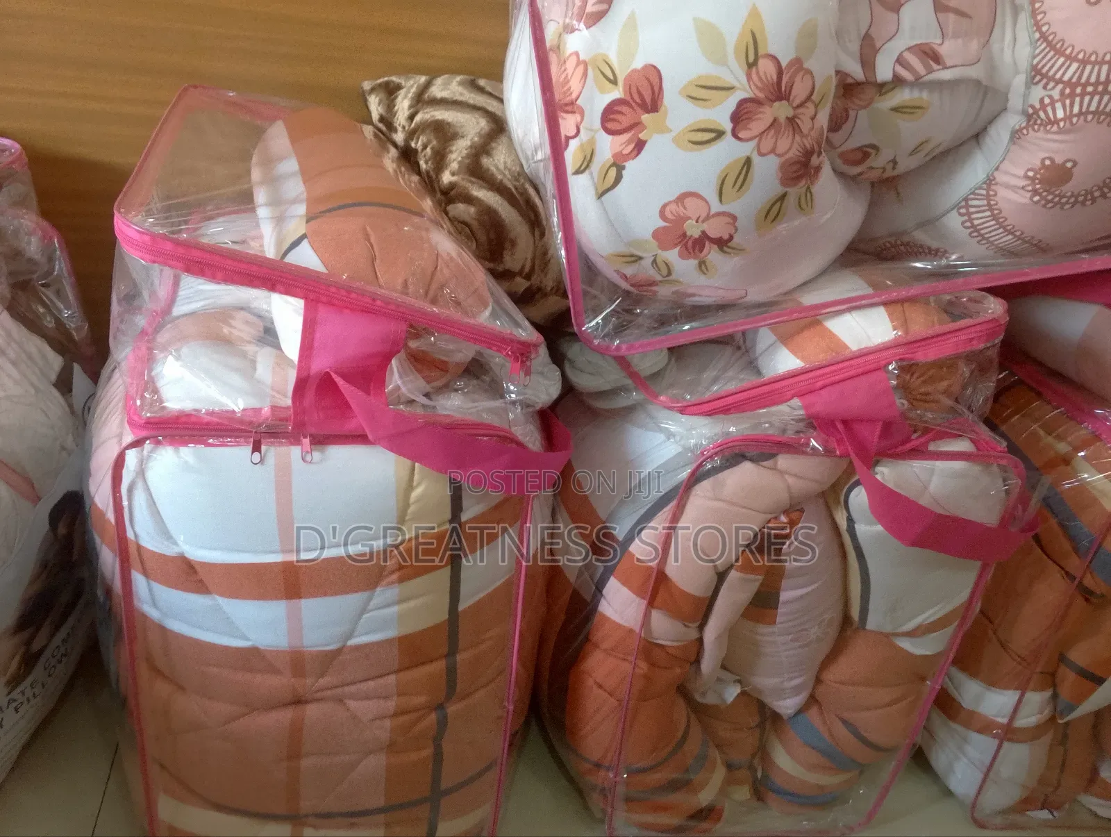Ultimate Comfortable Pregnancy Pillow