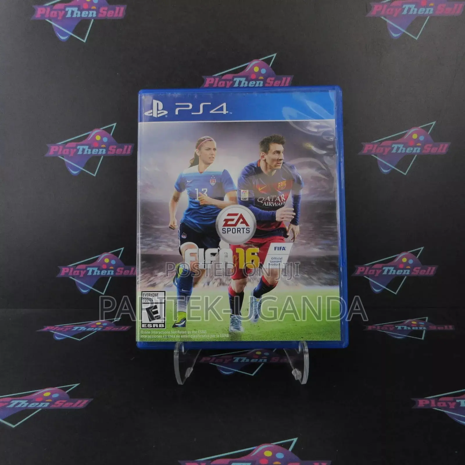 Ps 4 Fifa 16