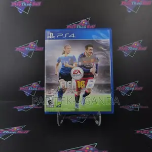 Ps 4 Fifa 16