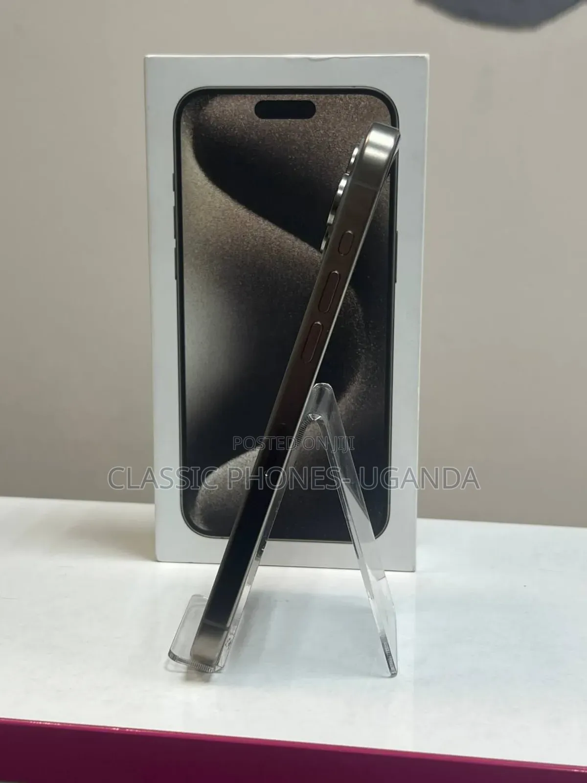 New Apple iPhone 15 Pro Max 256 GB Silver