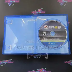 Ps 4 Fifa 16