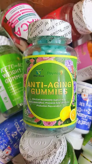 Anti Aging Gummies