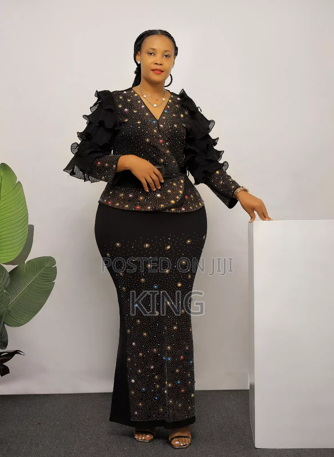 Adaptable Two-Piece Dress