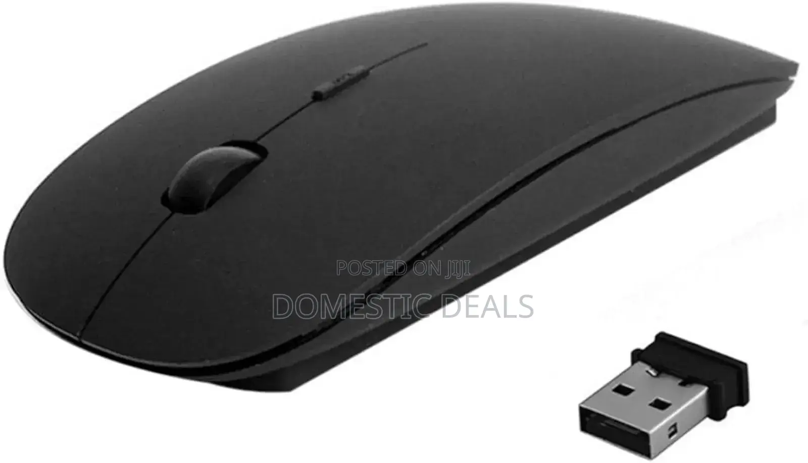 Wireless 2.4ghz Office Mouse