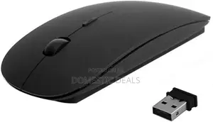 Wireless 2.4ghz Office Mouse