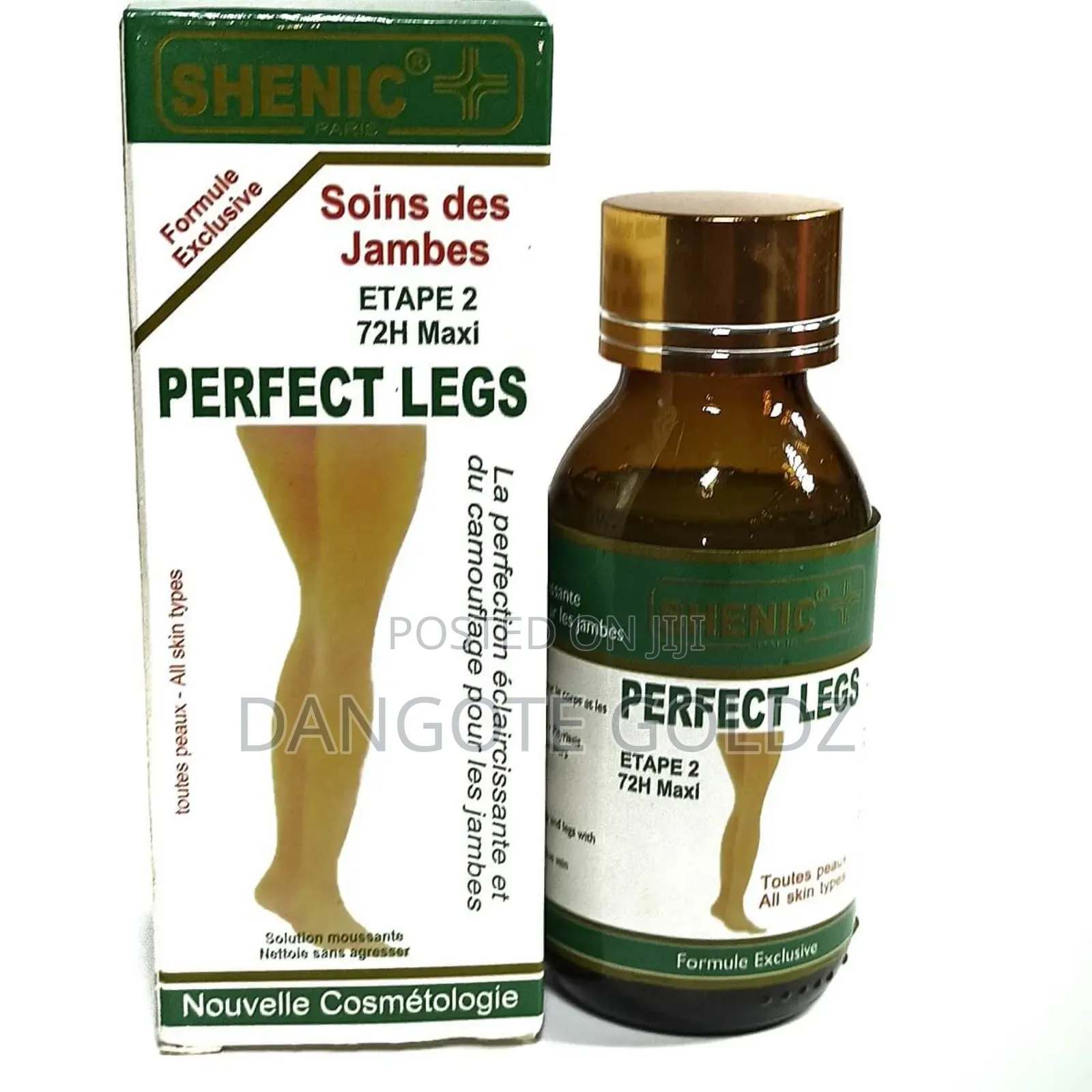 Stretch Marks Removal Dark Legs