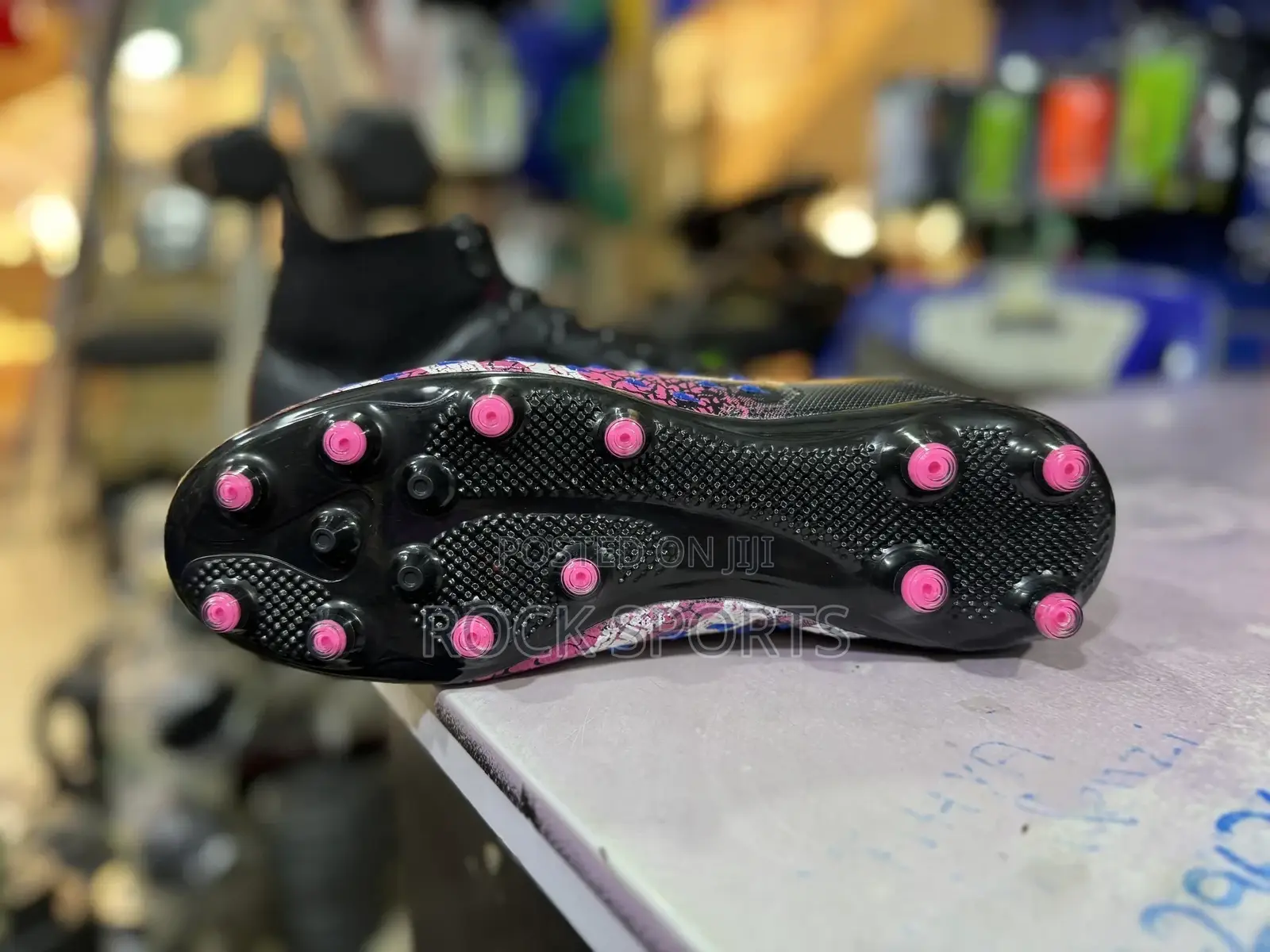 Waterproof Anklet Predator Sheos