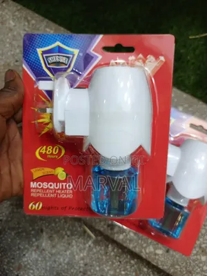 Mosquito Repellent Liquid