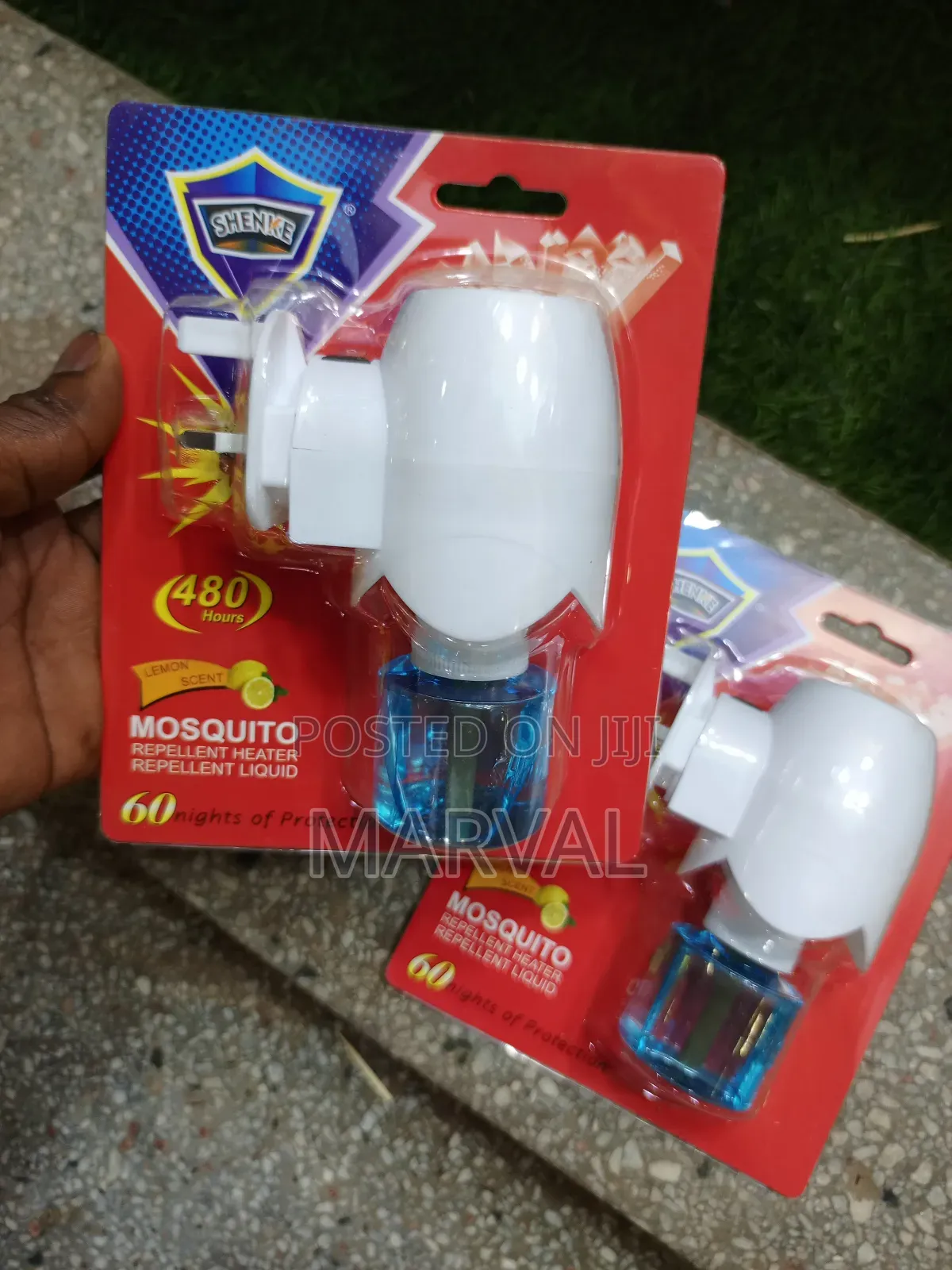 Mosquito Repellent Liquid