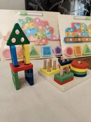 Education Puzzle