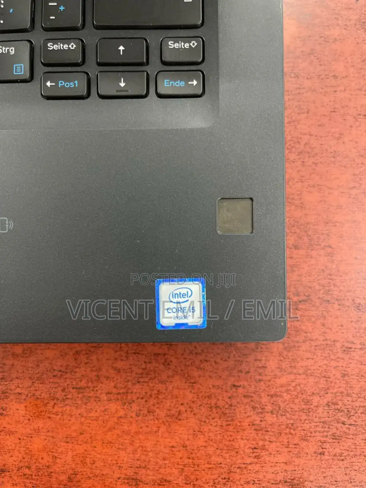 Laptop Dell Latitude 14 E7480 8GB Intel Core I5 SSD 256GB