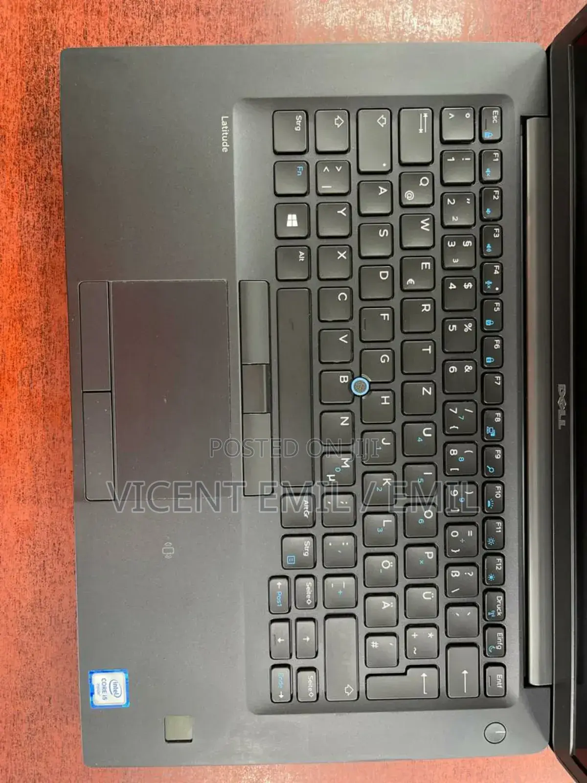 Laptop Dell Latitude 14 E7480 8GB Intel Core I5 SSD 256GB
