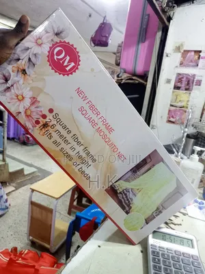 Square Mosquito Net