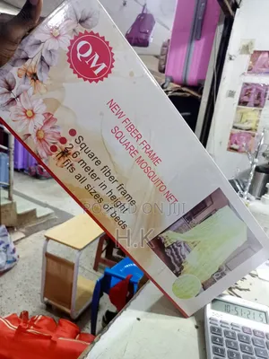 Square Mosquito Net