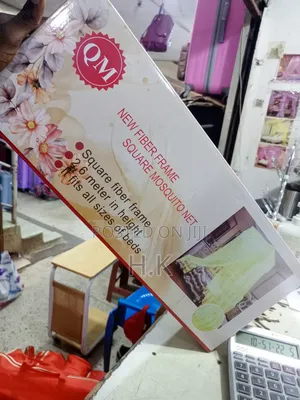 Square Mosquito Net