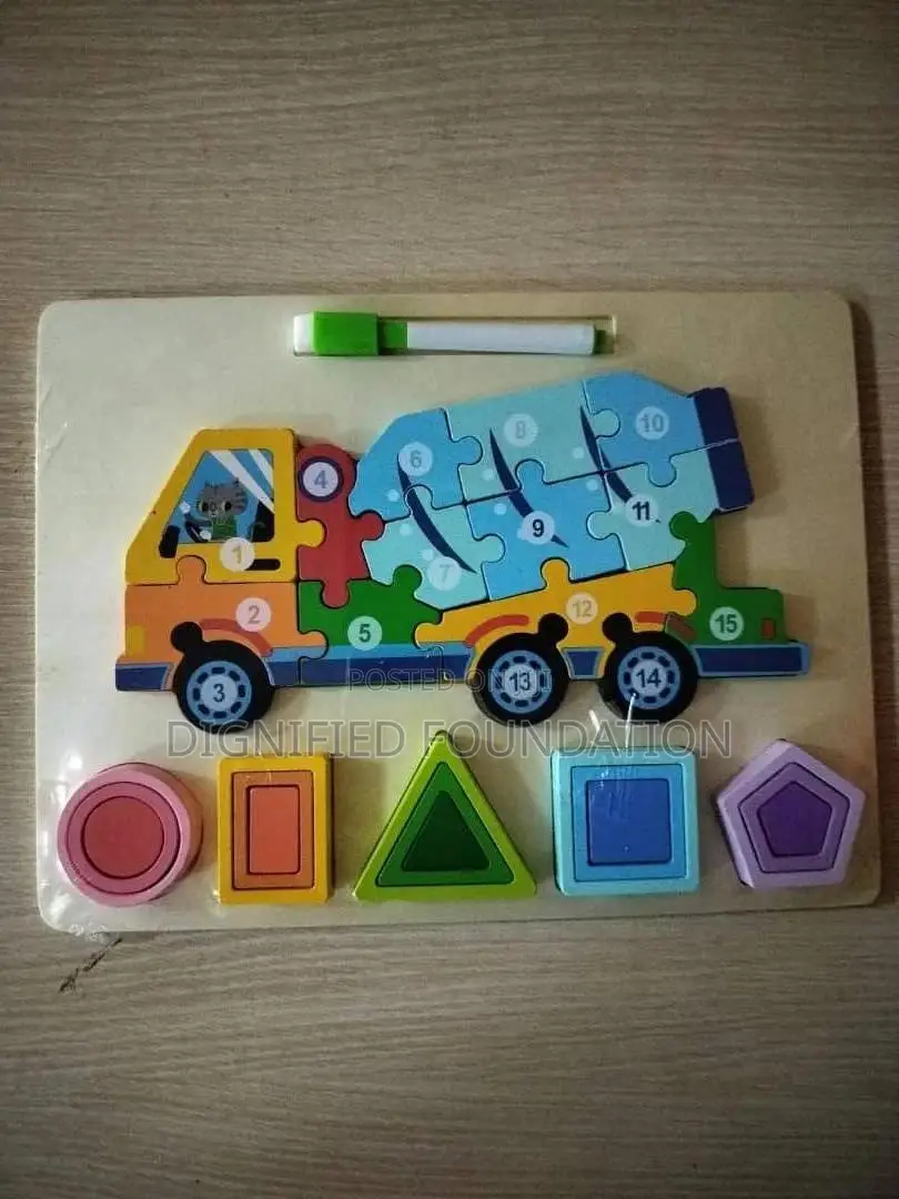 Education Puzzles