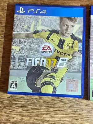 Fifa 17 Playstation 4
