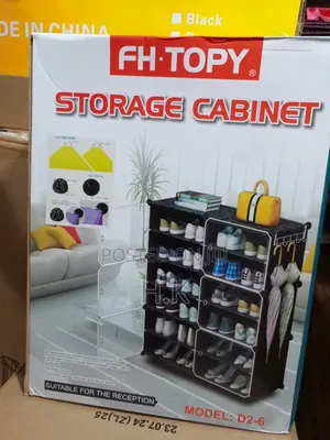 Fh-Topy Shoe Storage Cabinet