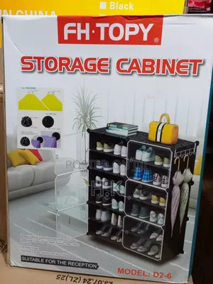 Fh-Topy Shoe Storage Cabinet