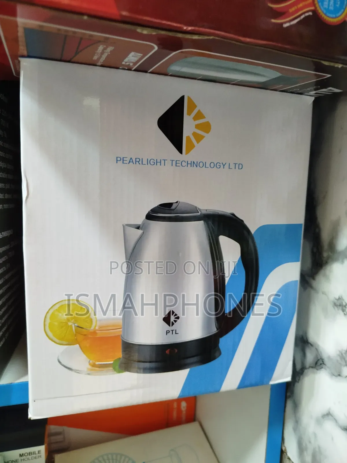 Pacorator Pearlight