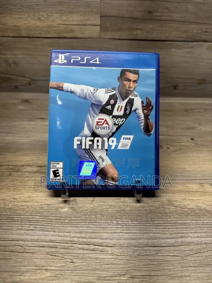 Fifa 19 - Champions Edition - Playstation 4