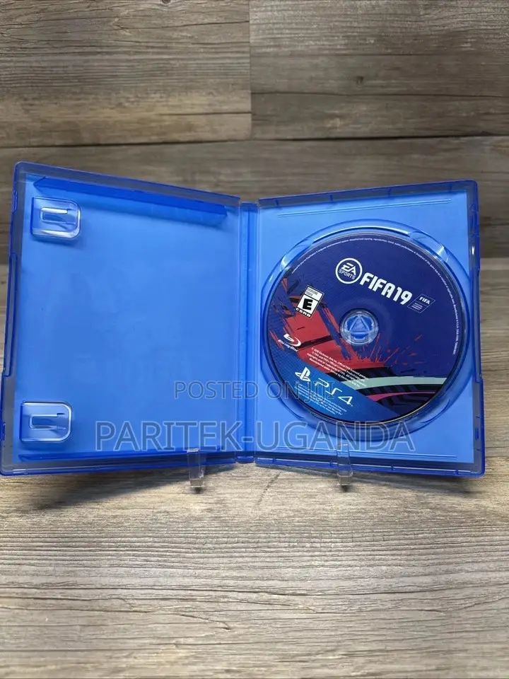 Fifa 19 - Champions Edition - Playstation 4
