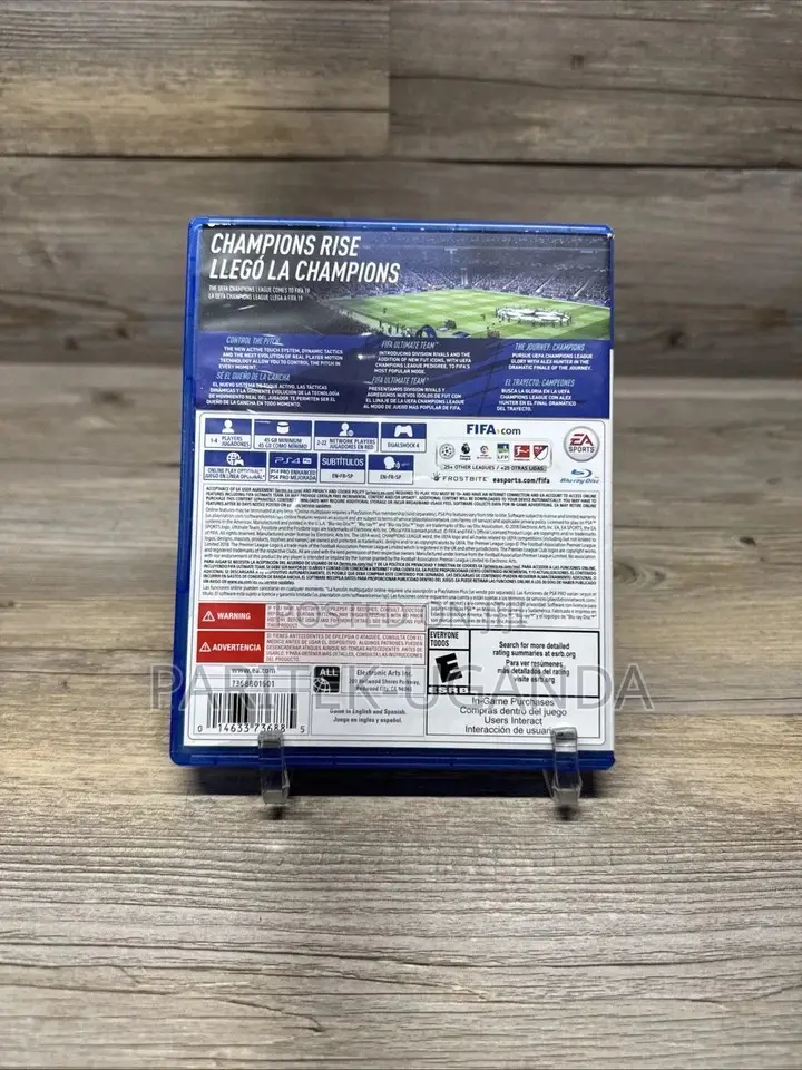 Fifa 19 - Champions Edition - Playstation 4