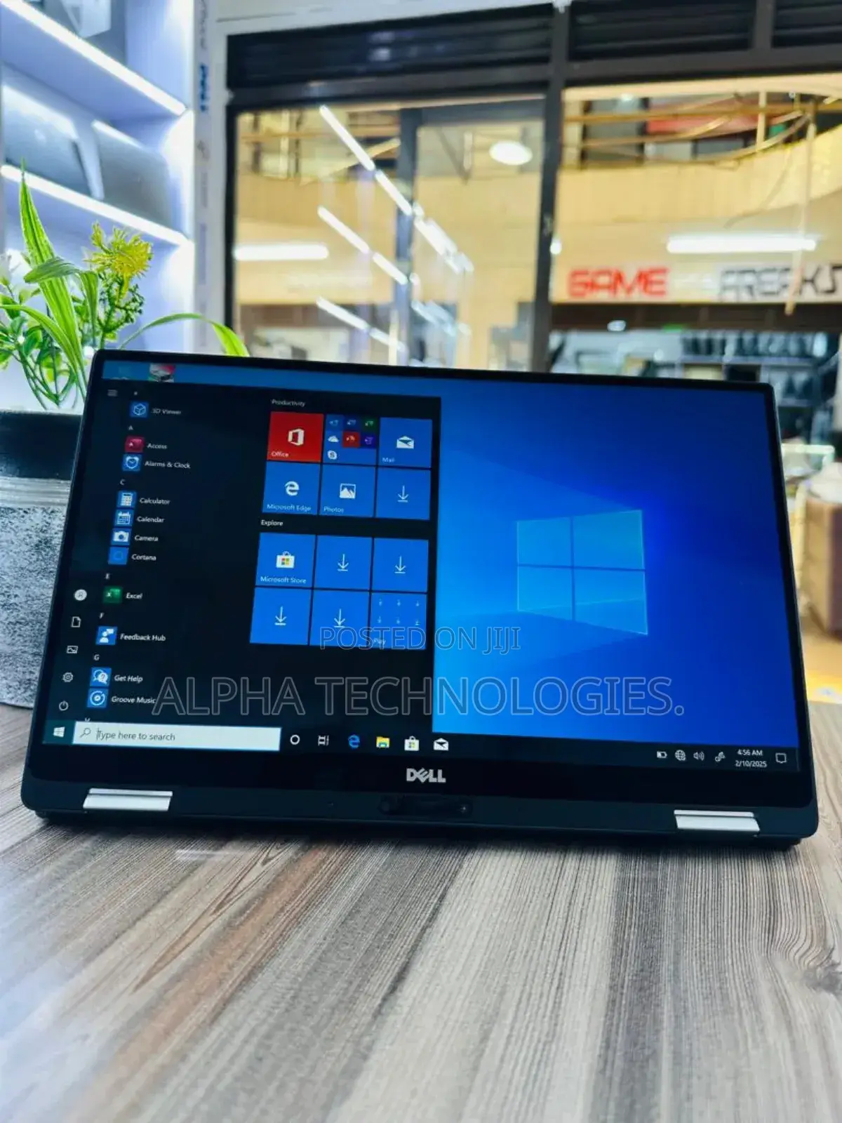 Laptop Dell XPS 13 (9360) 16GB Intel Core I7 SSD 256GB