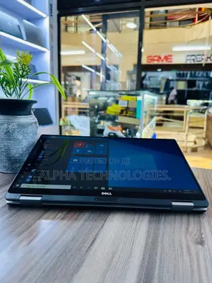 Laptop Dell XPS 13 (9360) 16GB Intel Core I7 SSD 256GB
