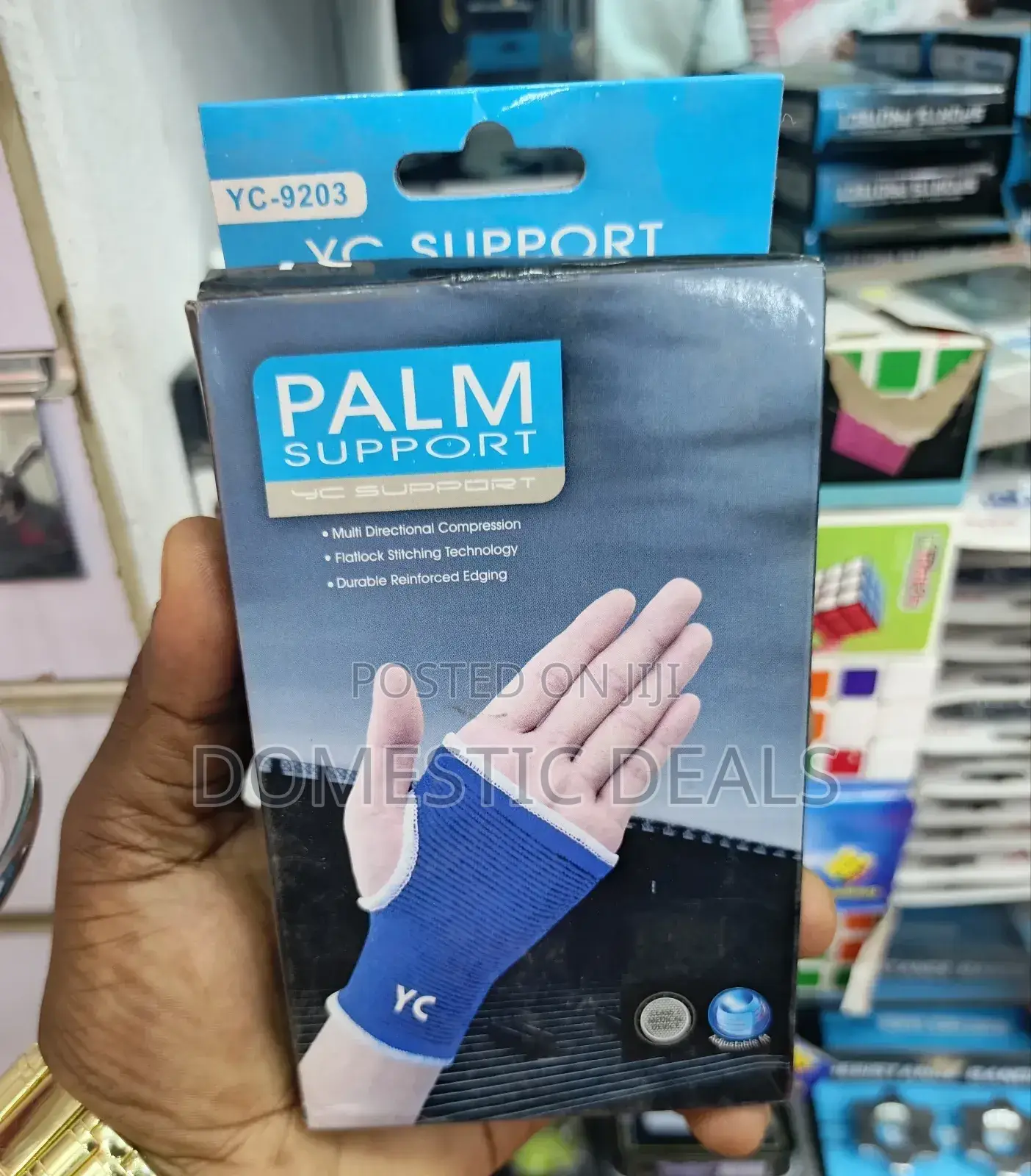 Palm Support