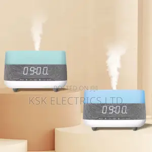 Air Humidifier With Bluetooth Speaker