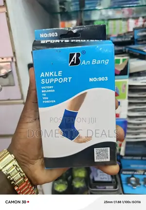 Ankle Support